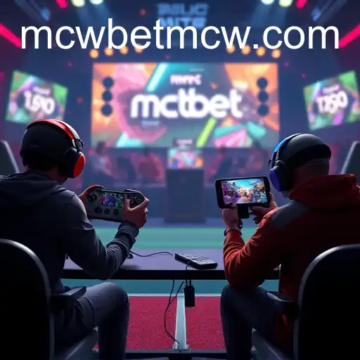 Digital Transformation in Gaming: The Rise of mcwbet