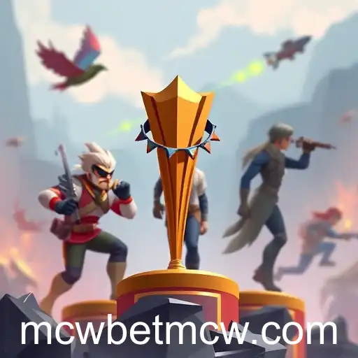 The Thrill of the Game: Exploring Leaderboards in the 'mcwbet' Category