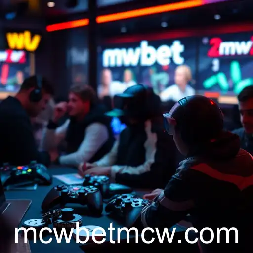 The Emergence of MCWBET in Online Gaming