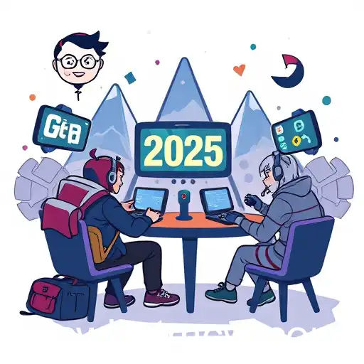 The Rise of Online Gaming in 2025