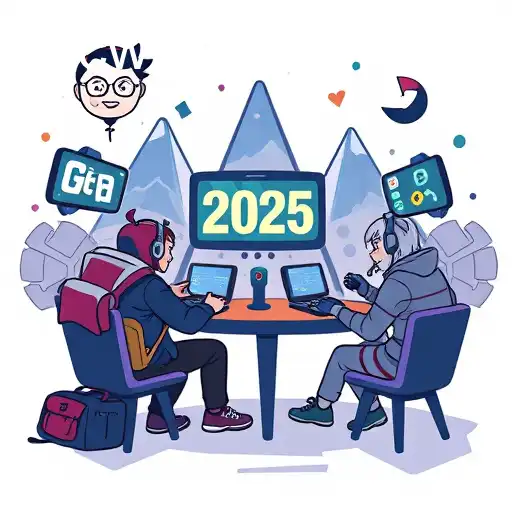 The Rise of Online Gaming in 2025