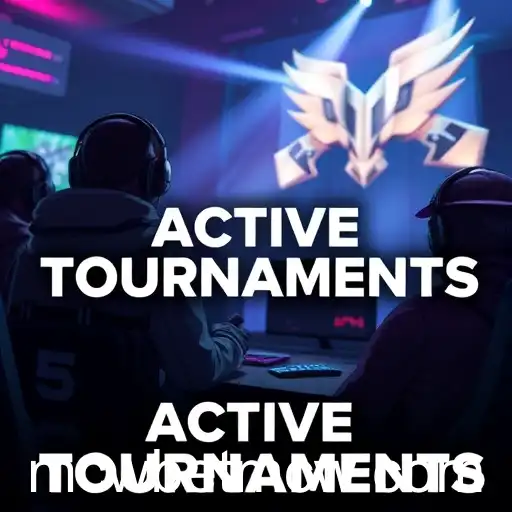Exploring the Dynamic World of 'Active Tournaments' on MCWBet